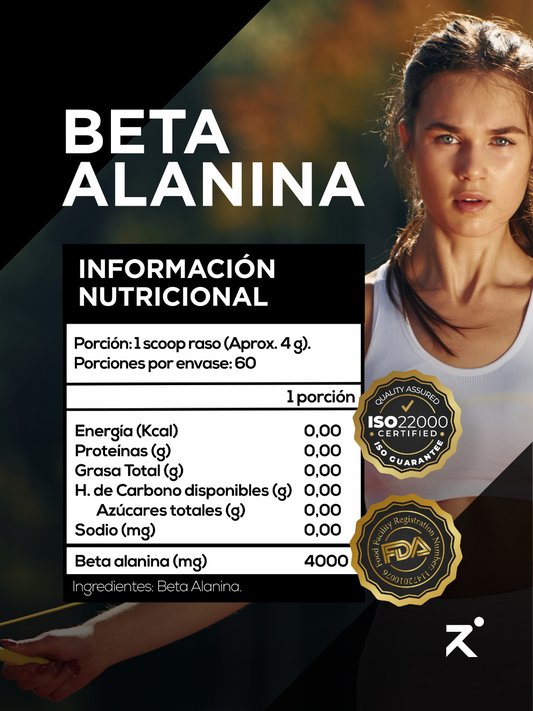 Beta Alanina