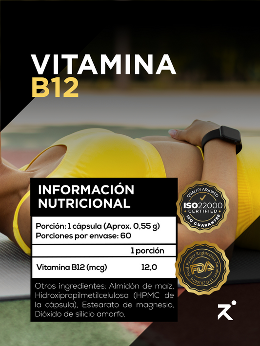 Vitamina B12