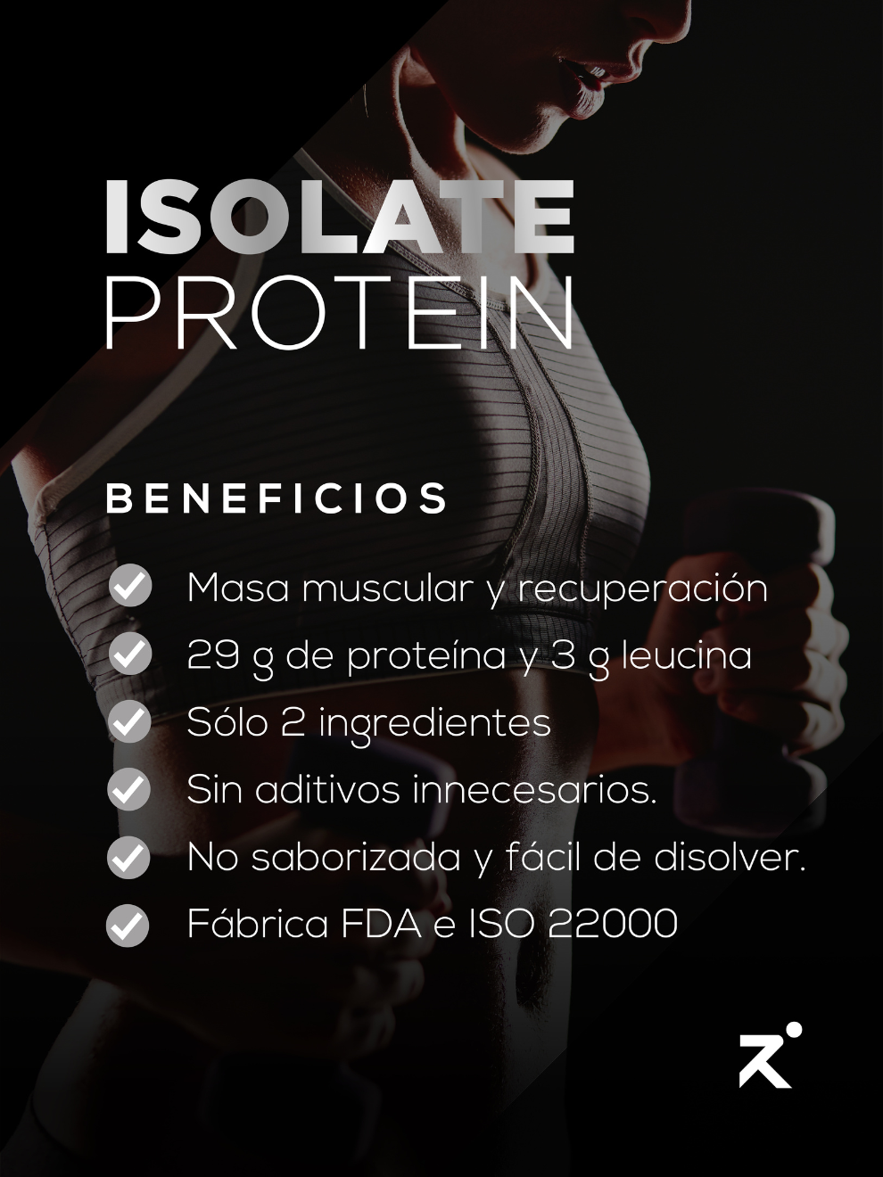 Isolate Protein