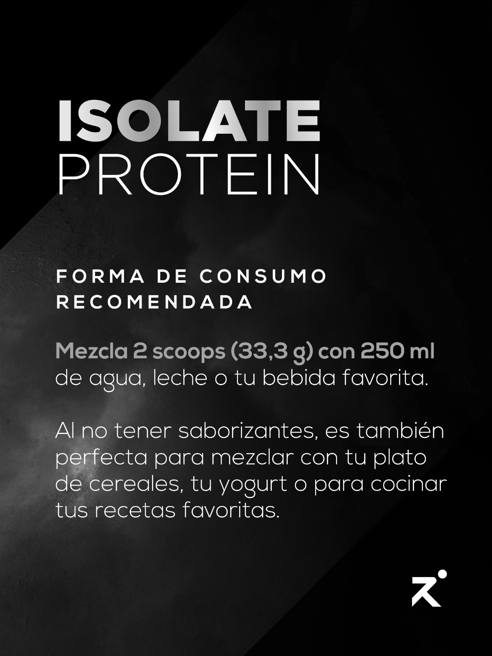 Isolate Protein