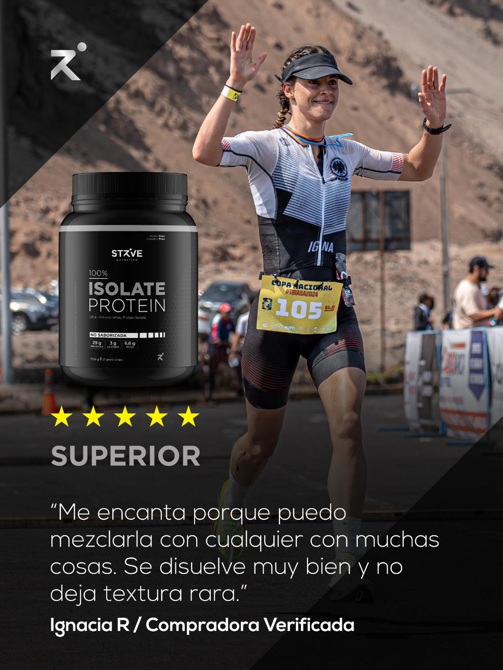 Isolate Protein
