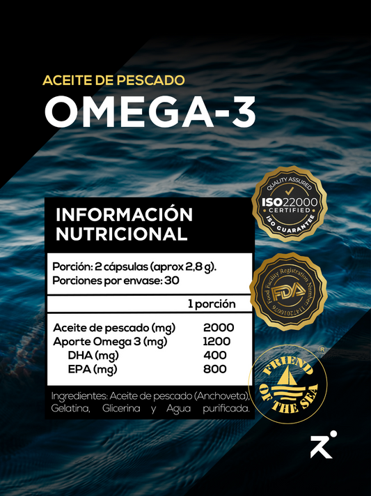 Omega 3