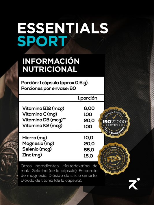 Essentials - Sport