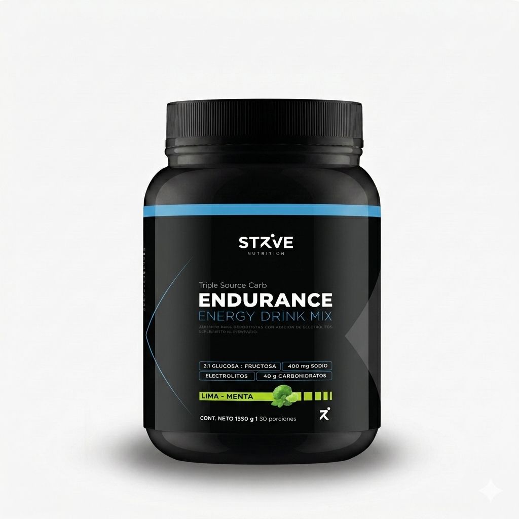 Endurance Energy Drink