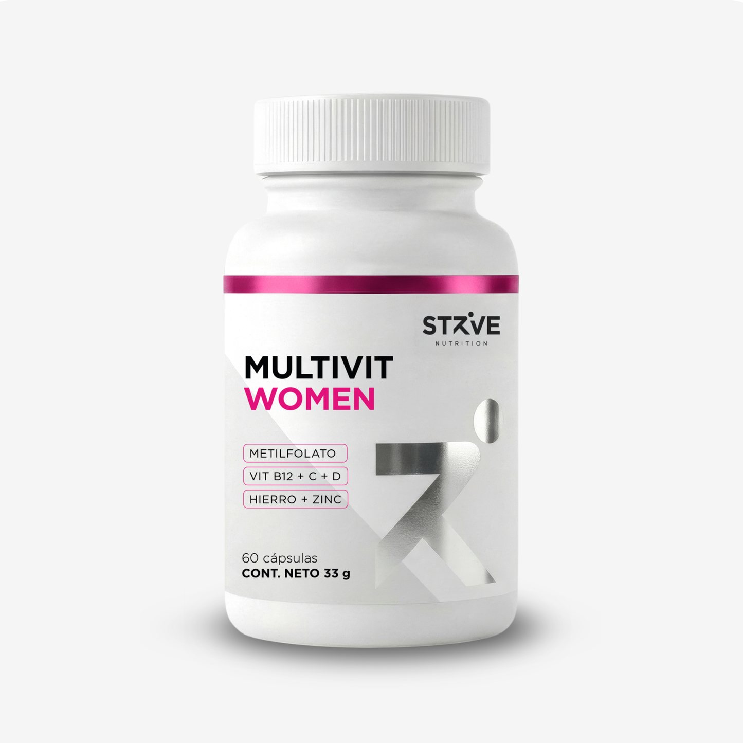 Multivitamínico - Mujer