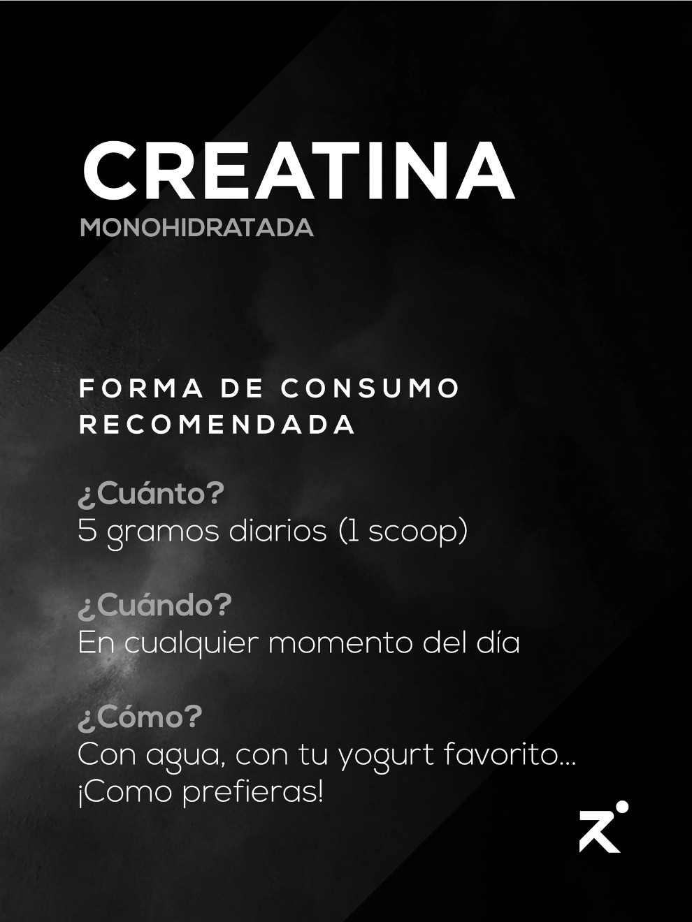 Creapure - Creatina Monohidratada