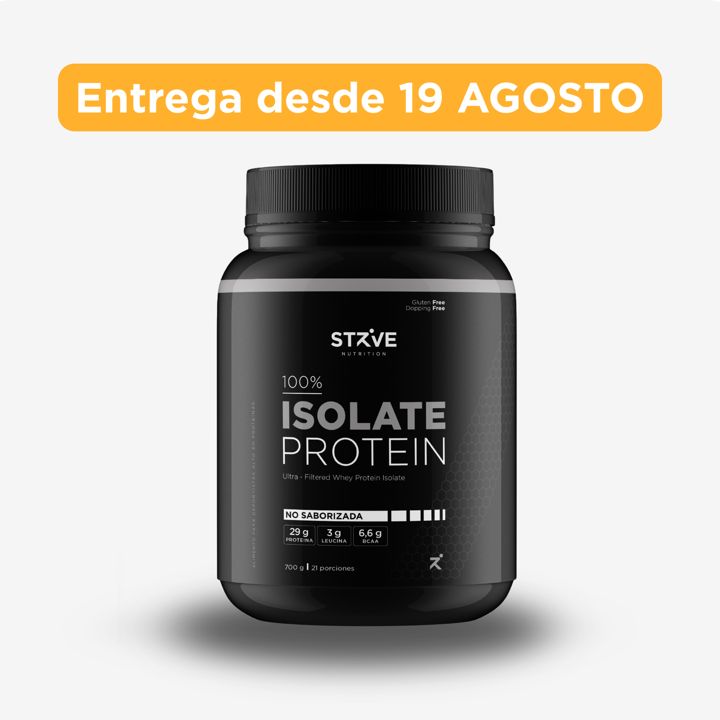 Isolate Protein