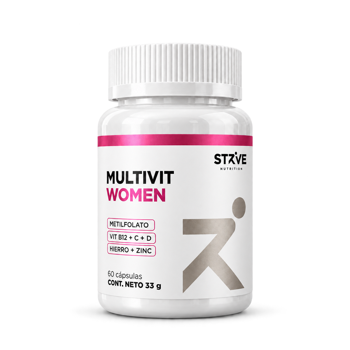 Multivitamínico - Mujer