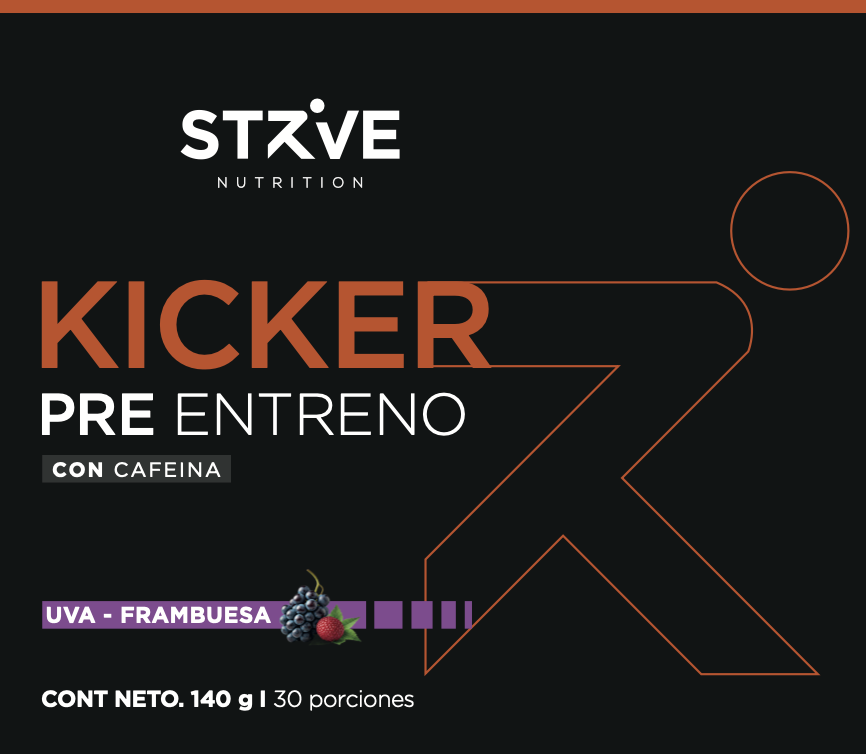 Kicker - Pre Entreno