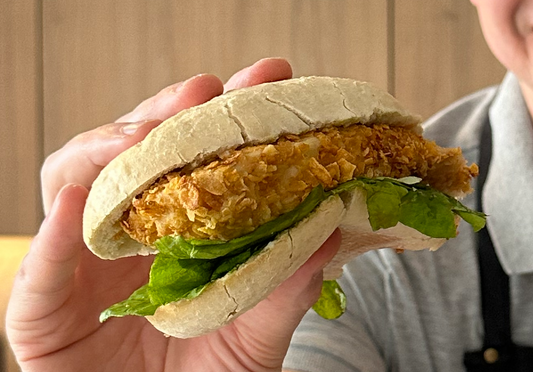 Chicken Sándwich Proteico