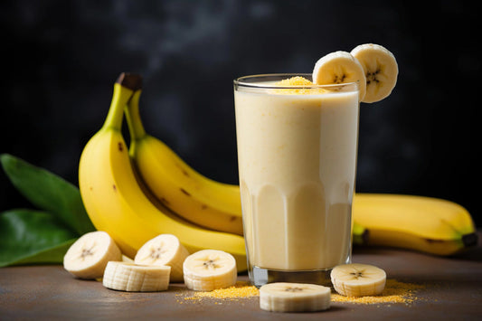 Banana Protein Smoothie