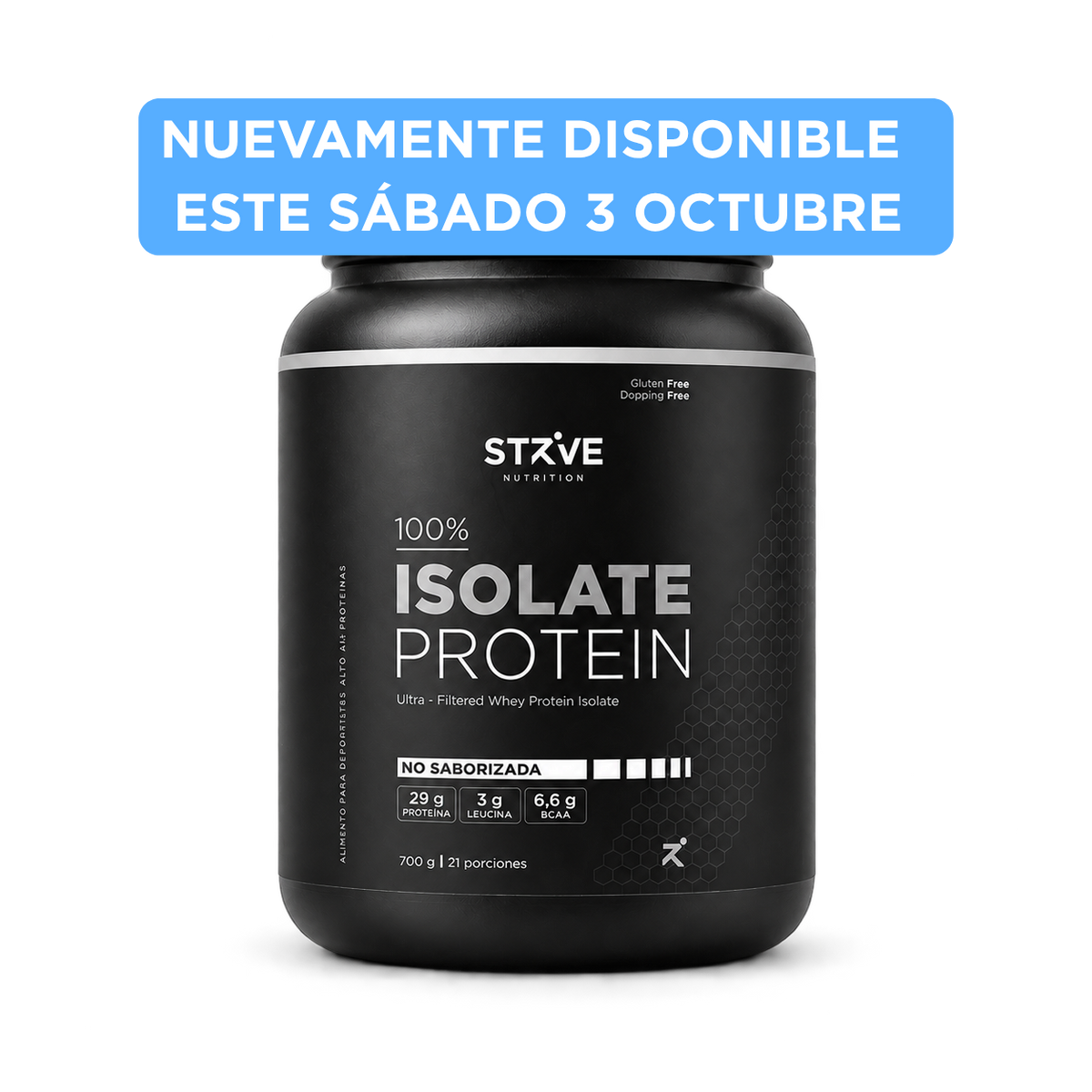 Isolate Protein