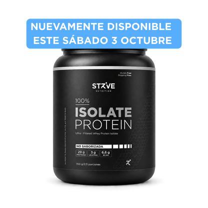Isolate Protein