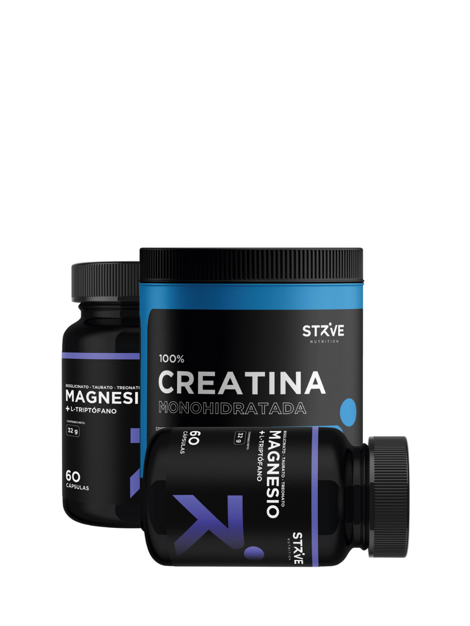Página principal – Strive Nutrition