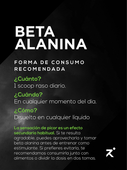 Beta Alanina