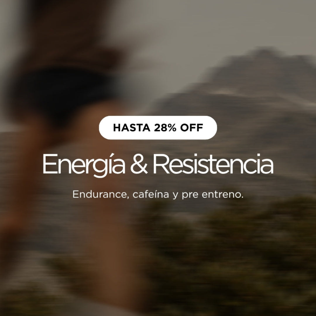 Energía y resistencia