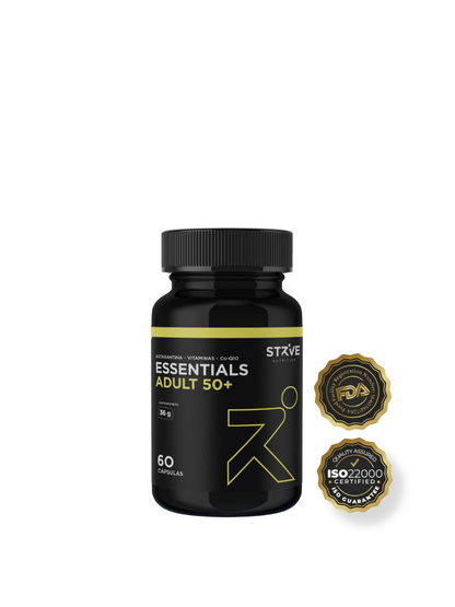 Essentials - Adult 50+