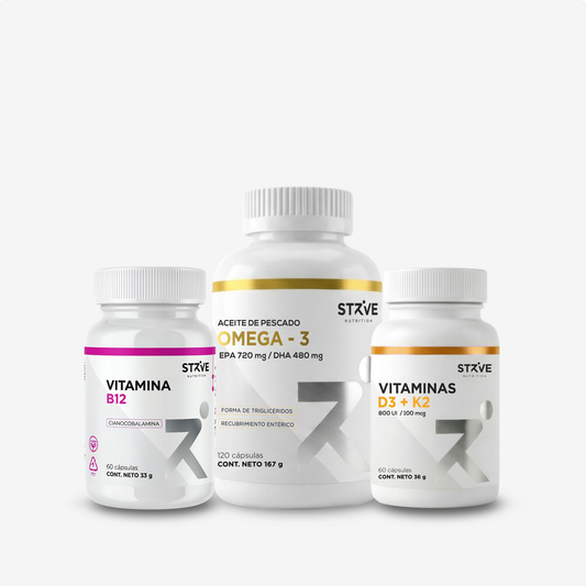 Essential Three