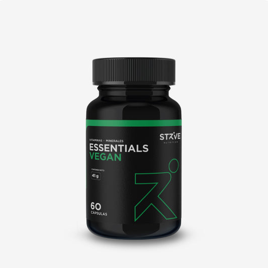 Essentials - Vegan
