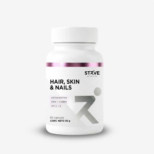 Hair, Skin & Nails