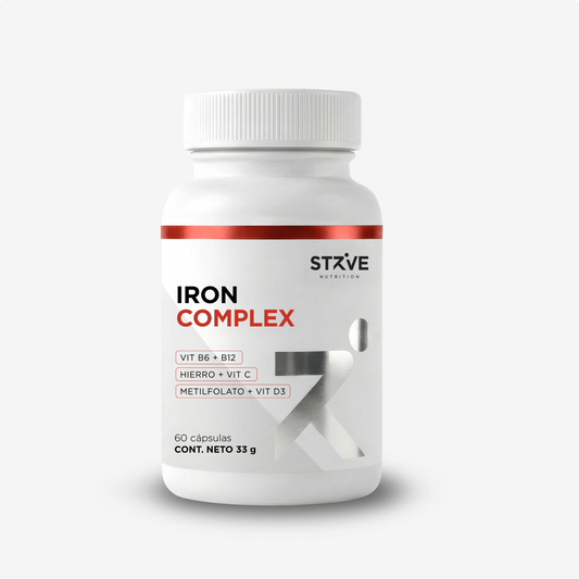 Hierro - Iron Complex