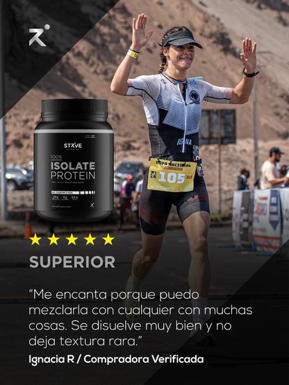 Isolate Protein