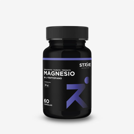 Triple Magnesio + Triptófano