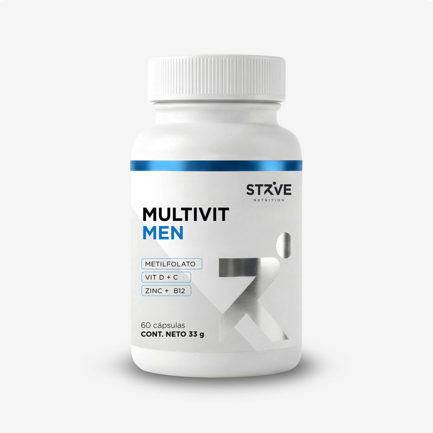 Multivitamínico - Hombre