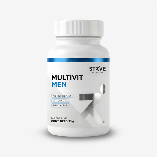 Multivitamínico - Hombre