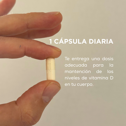 Vitamina D3 + K2