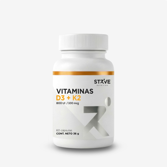 Vitamina D3 + K2