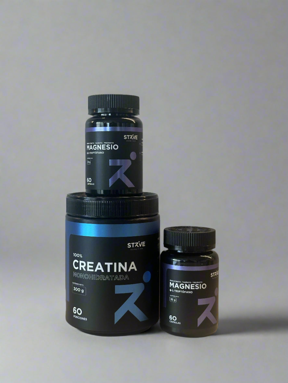 Página principal – Strive Nutrition