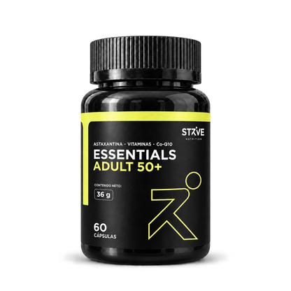 Essentials - Adult 50+