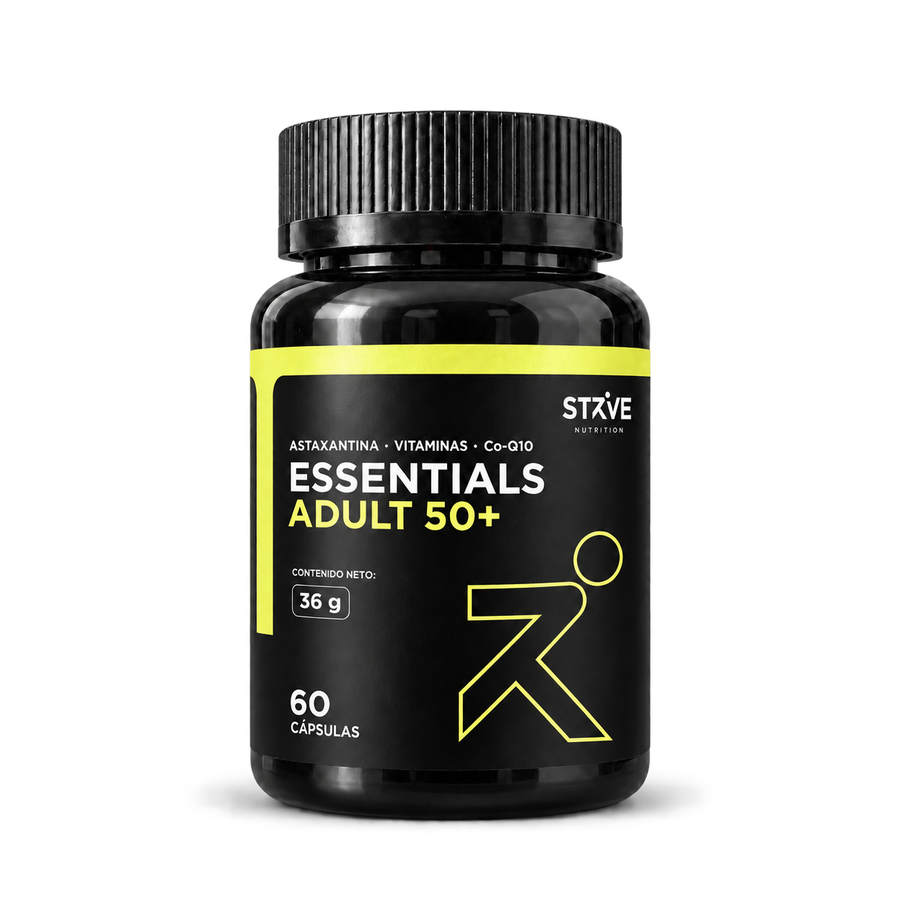 Essentials - Adult 50+