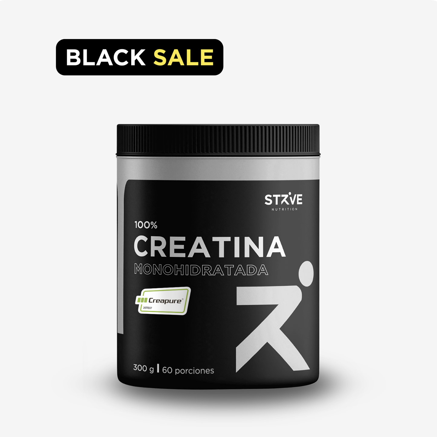 Creapure - Creatina Monohidratada