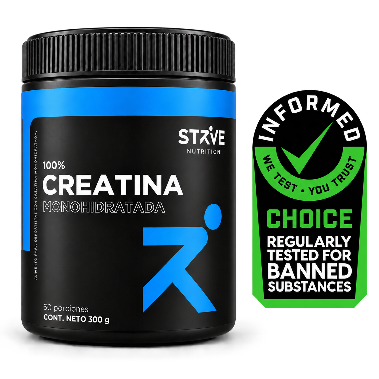 Creatina Monohidratada Micronizada