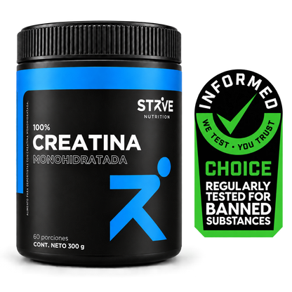 Creatina Monohidratada Micronizada