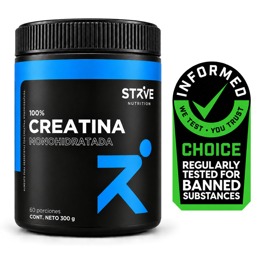 Creatina Monohidratada Micronizada