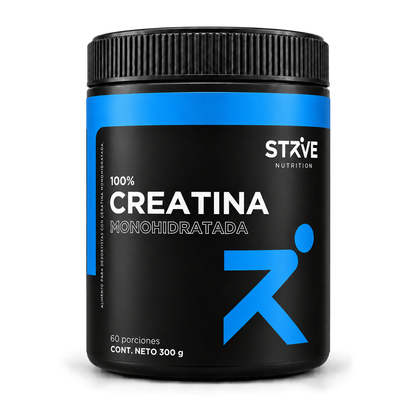 Creatina Monohidratada Micronizada