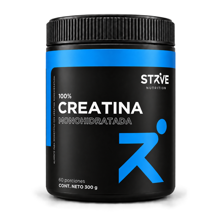 Creatina Monohidratada Micronizada
