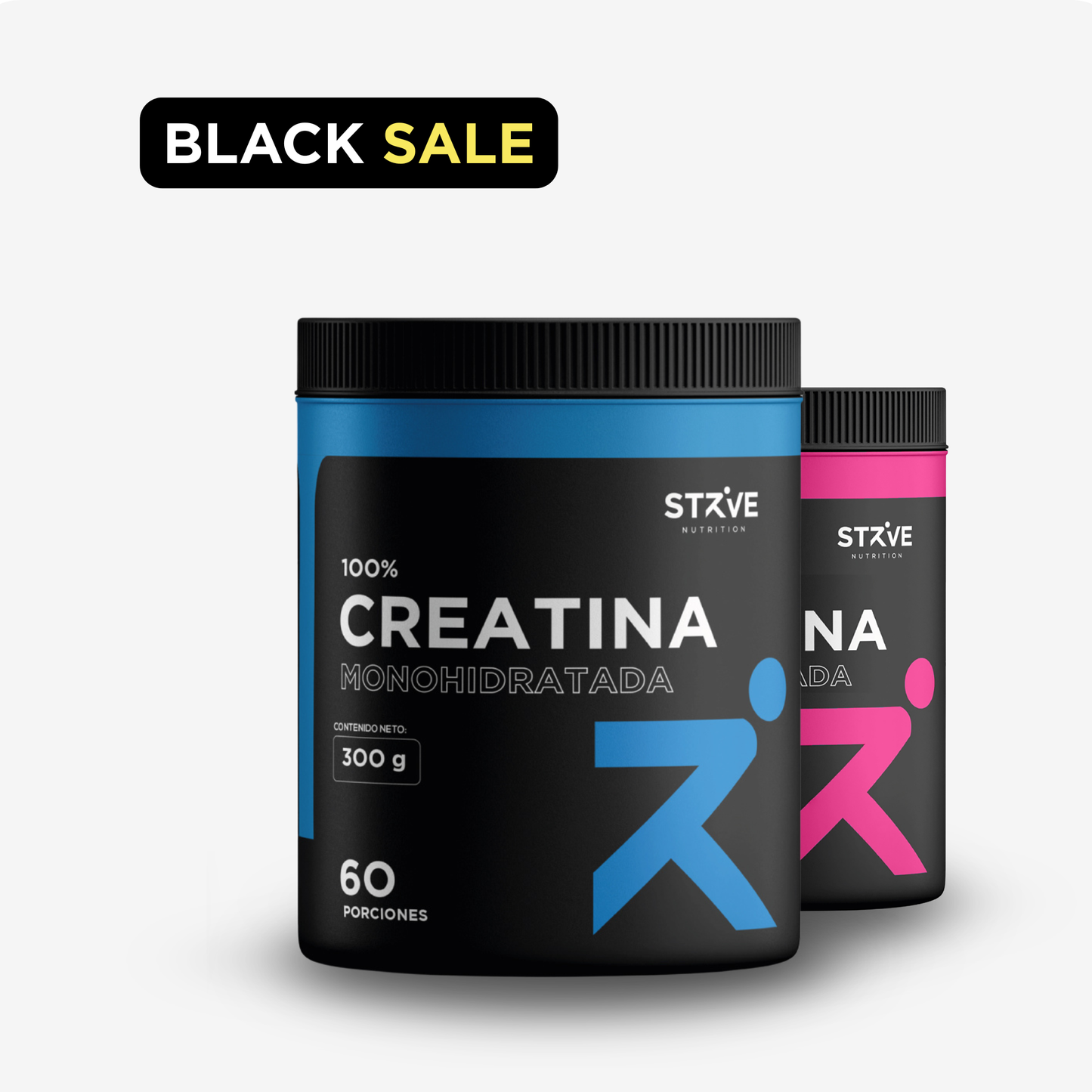 Creatina Monohidratada Micronizada