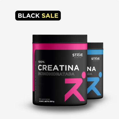 Creatina Monohidratada Micronizada