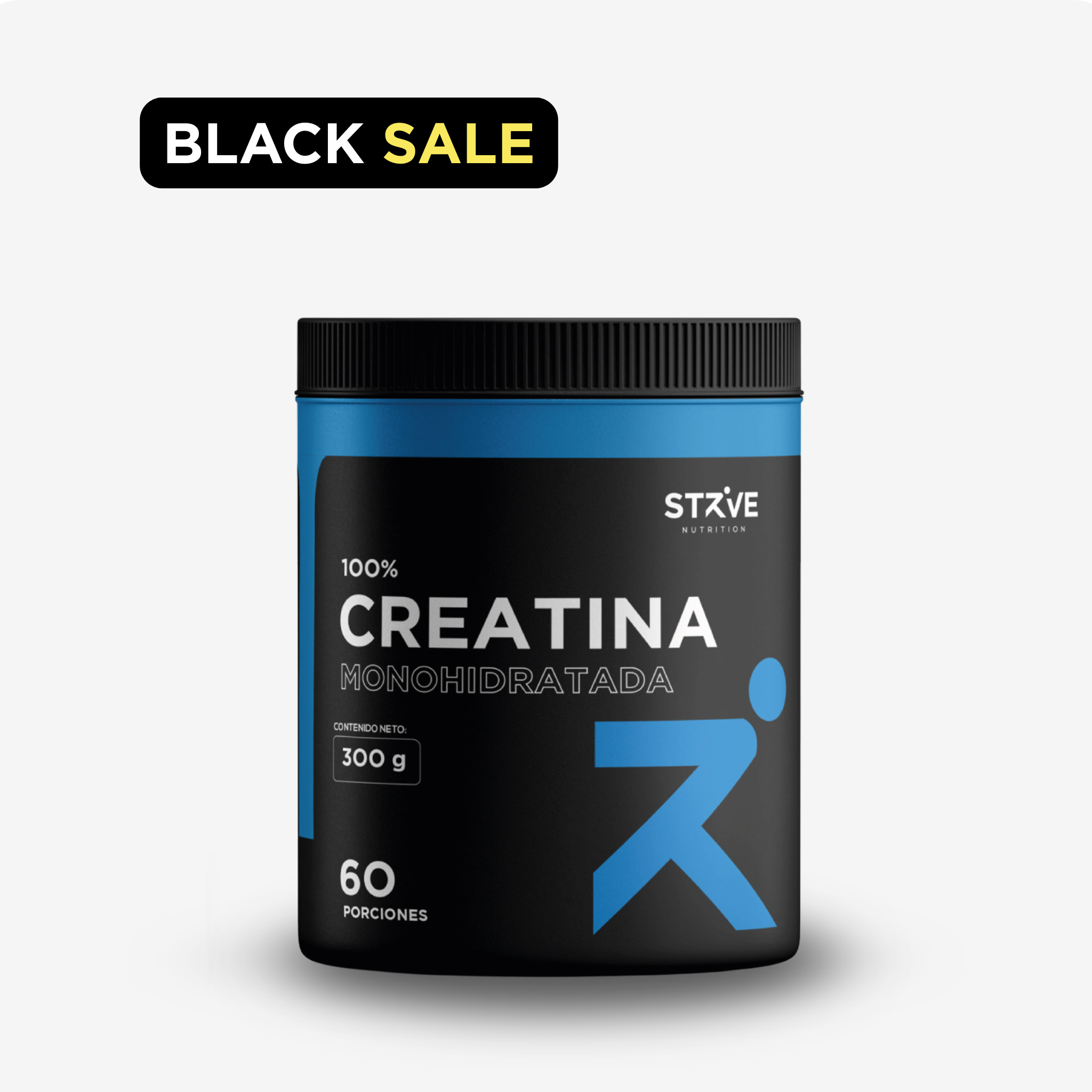 Creatina Monohidratada Micronizada