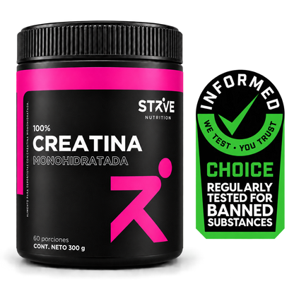 Creatina Monohidratada Micronizada