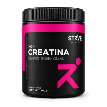 Creatina Monohidratada Micronizada