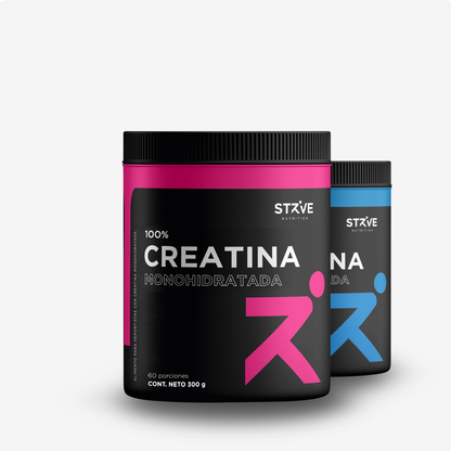 Creatina Monohidratada Micronizada