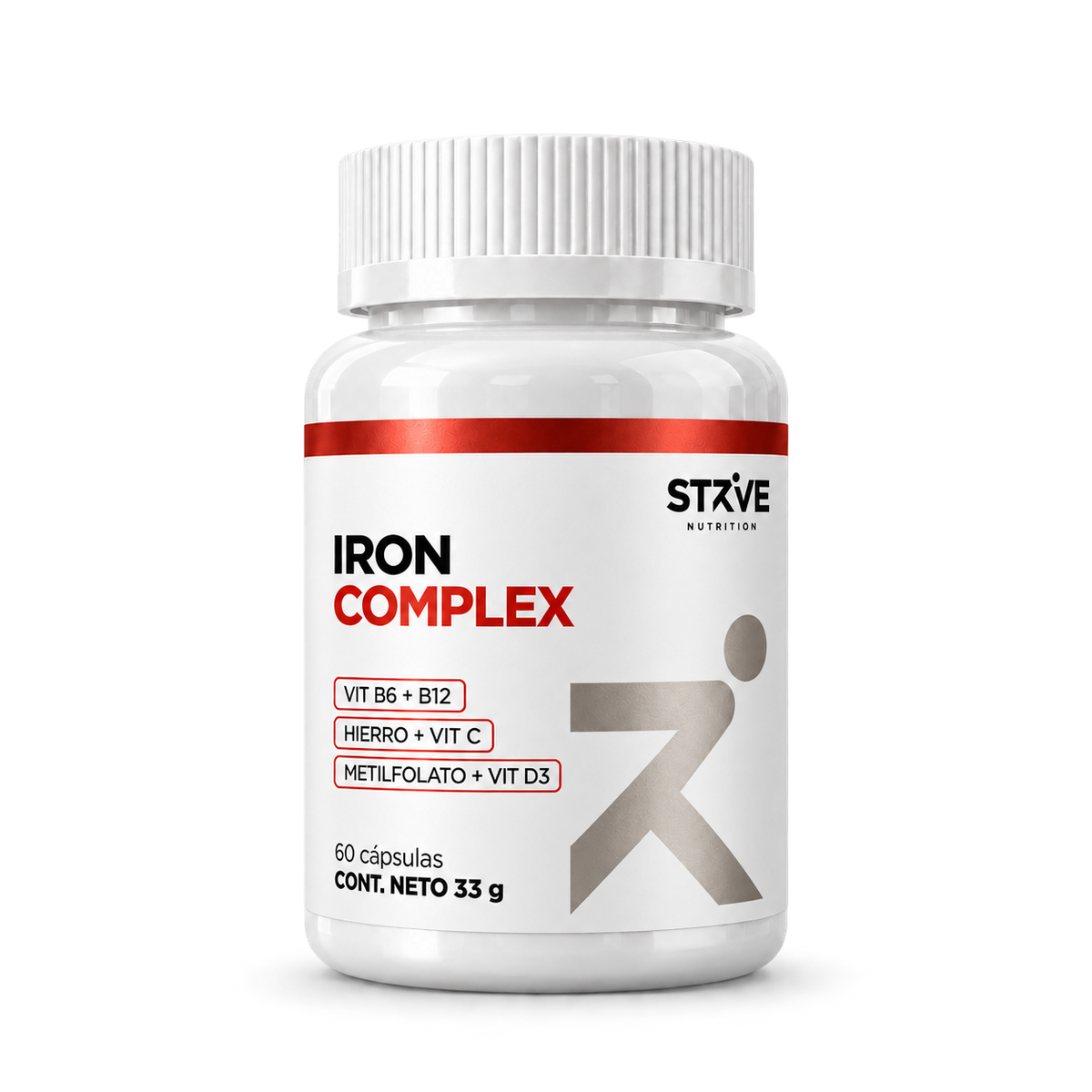 Hierro - Iron Complex