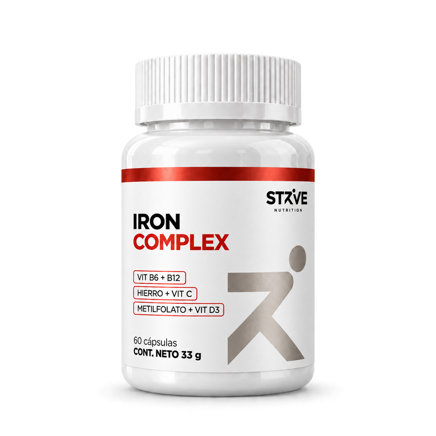 Hierro - Iron Complex
