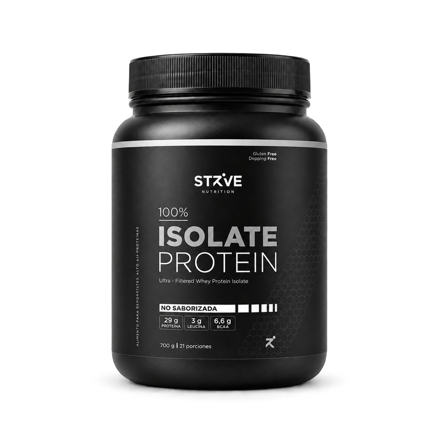 Isolate Protein