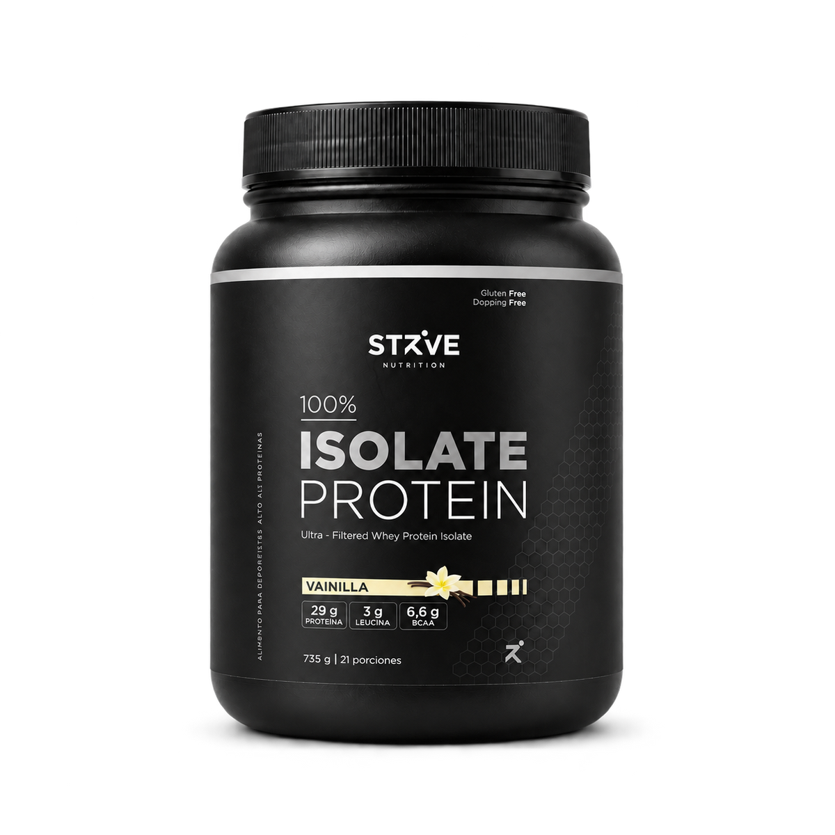 Isolate Protein